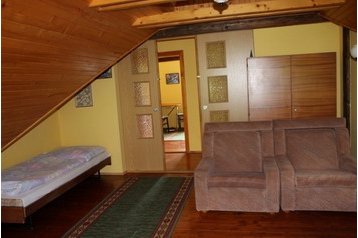 Slovakia Chata Veľké Rovné, Exterior